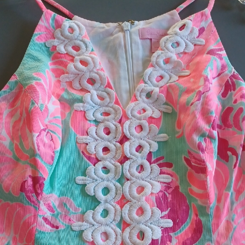 Lilly Pulitzer Adorable Sundress